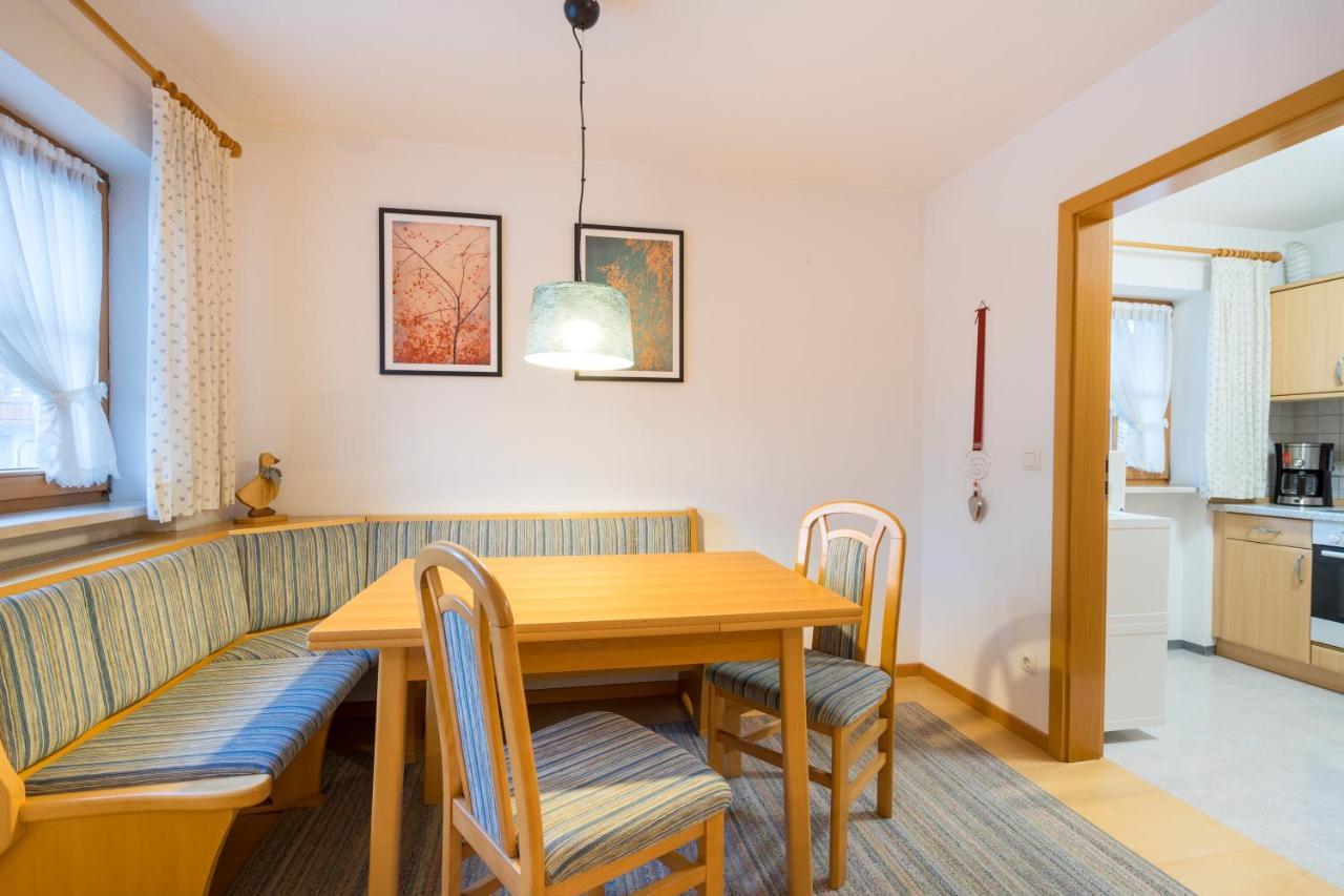 Ferienwohnung Kühn Oberstdorf Exterior foto