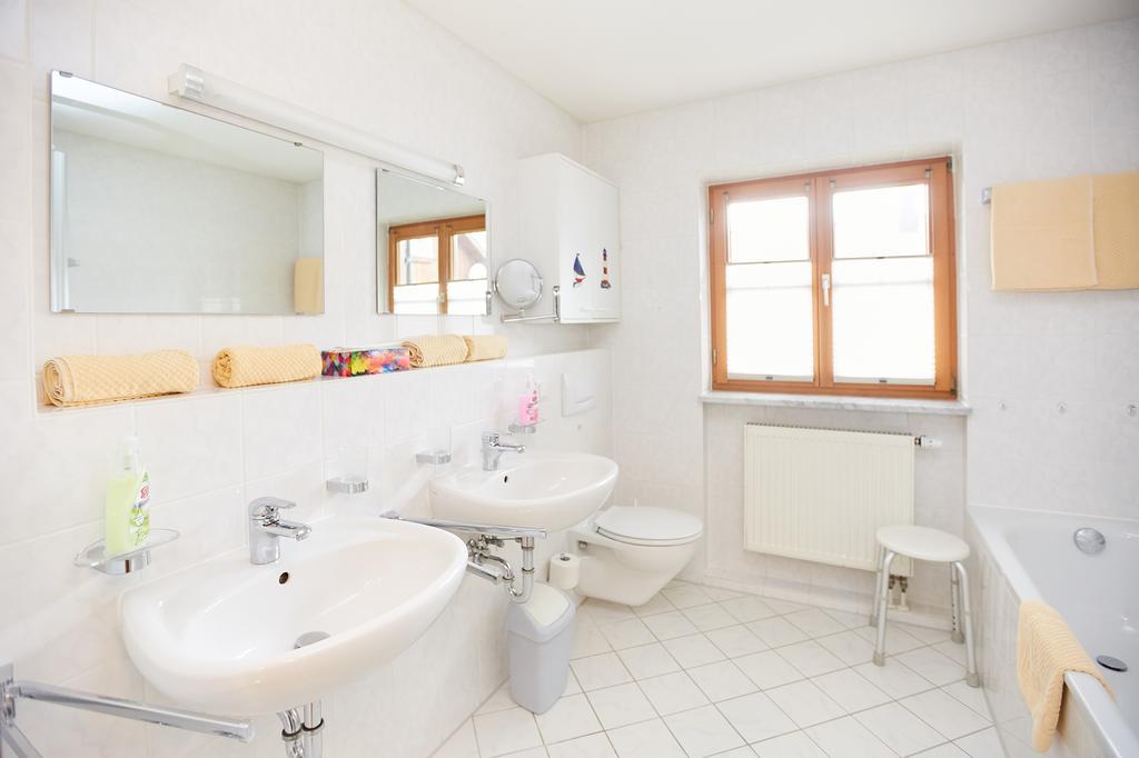 Ferienwohnung Kühn Oberstdorf Exterior foto